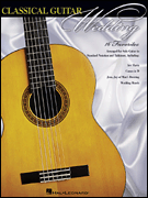 Classical Guitar Wedding-Tab Guitar and Fretted sheet music cover